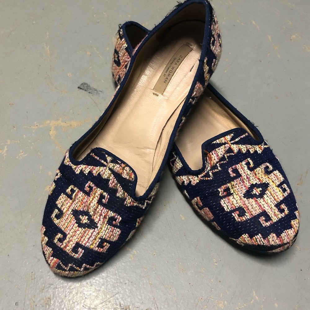 5/$10 Zara Woman’s Flats